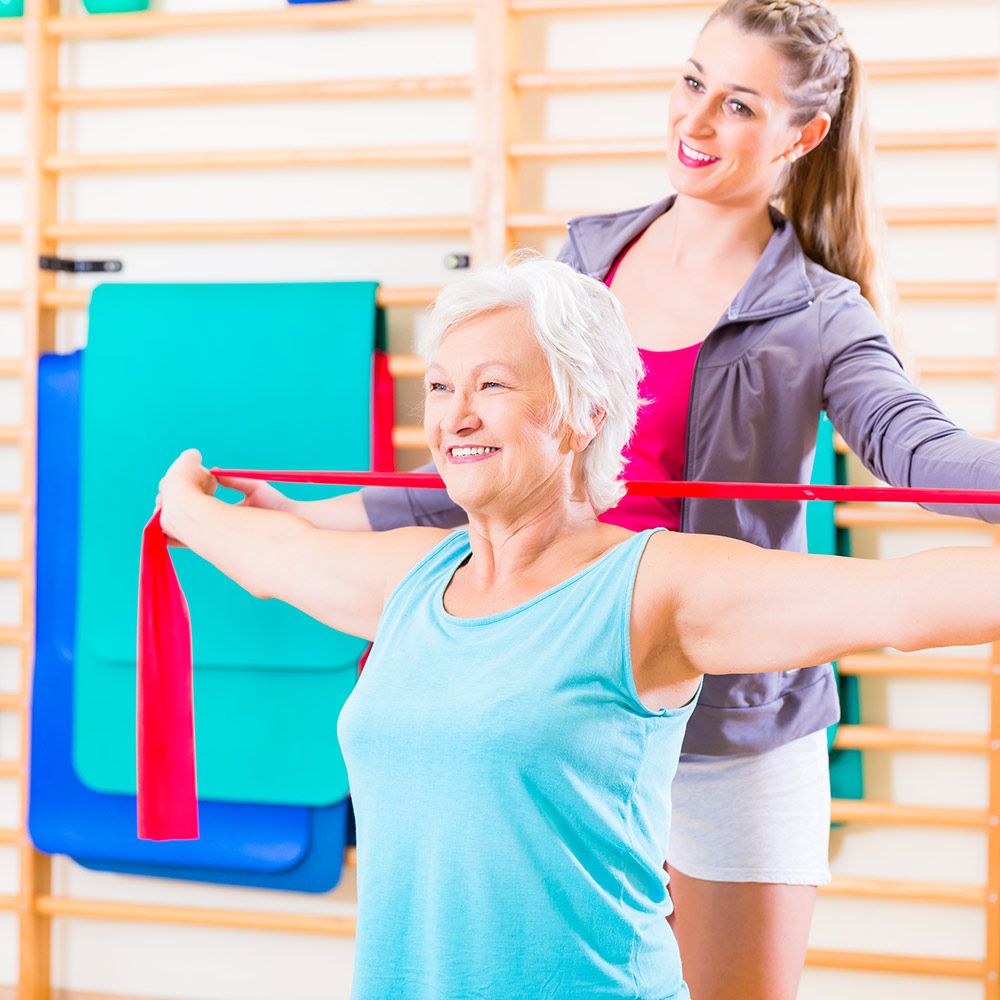 Reduce pain during aging: