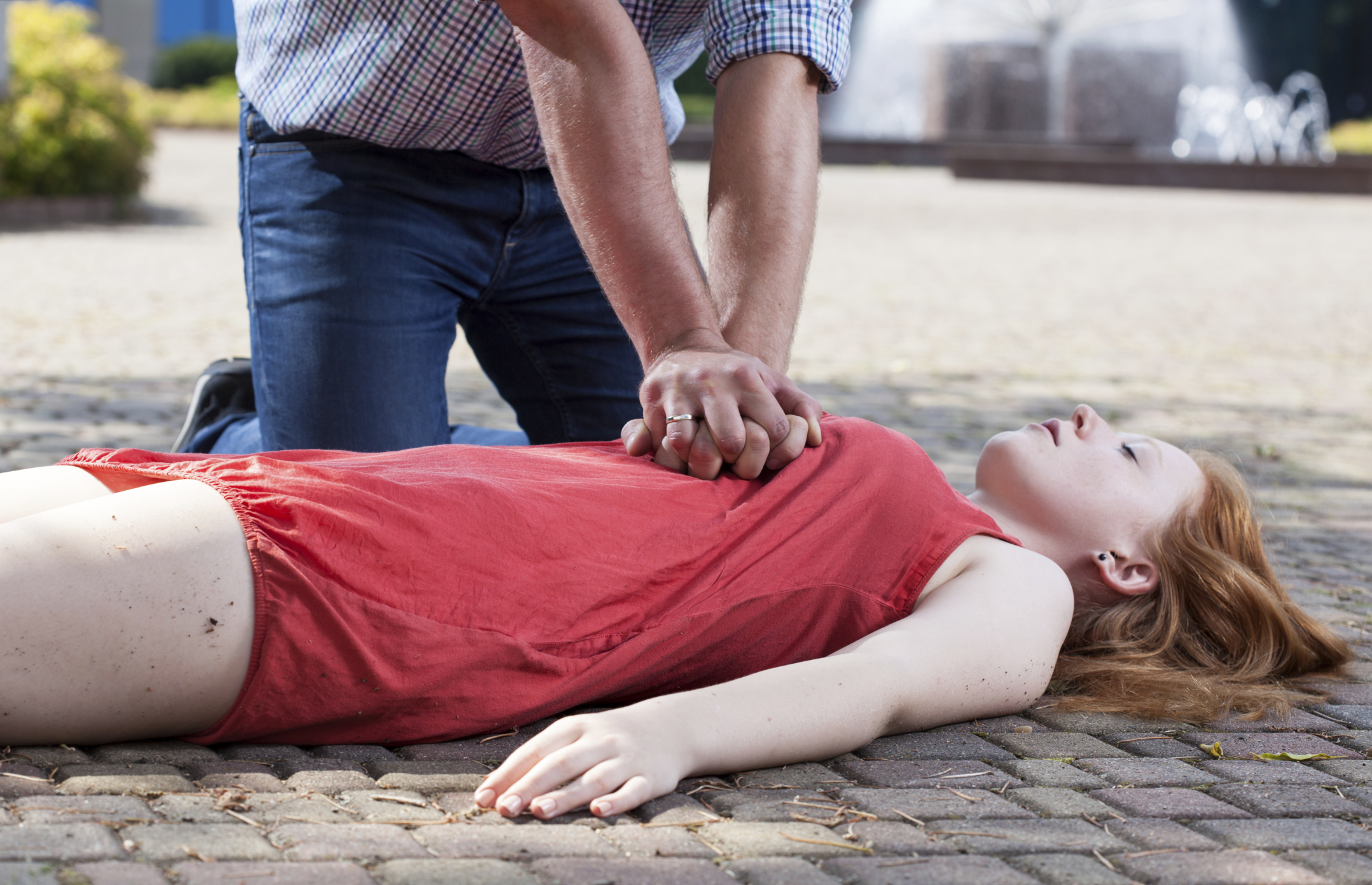 online CPR course